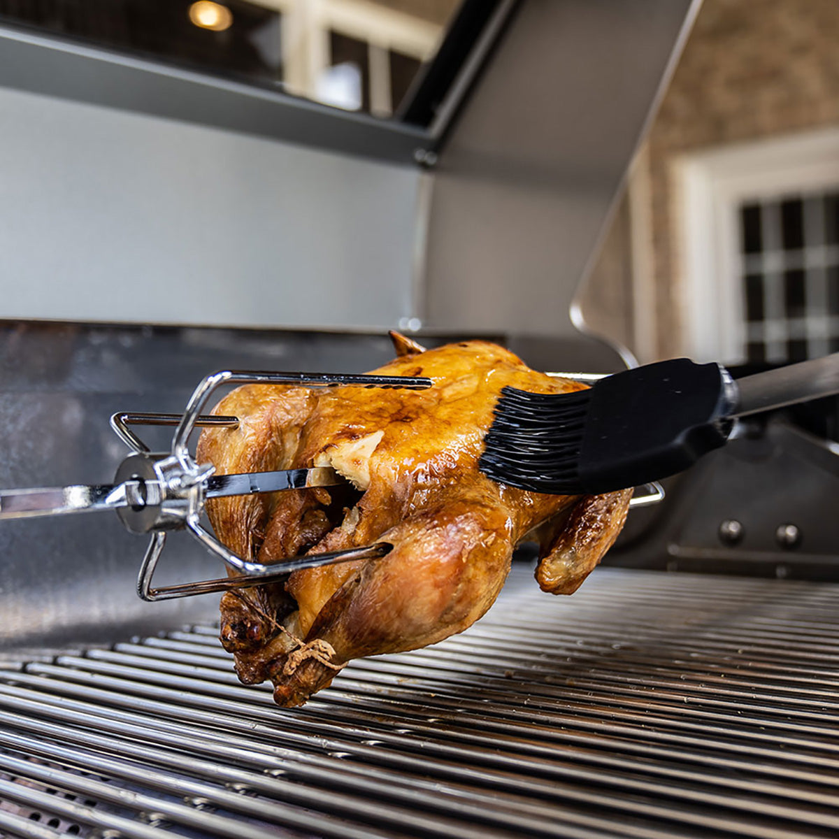 Rotisserie Kit for 450/510 sq. in. Smart Grills