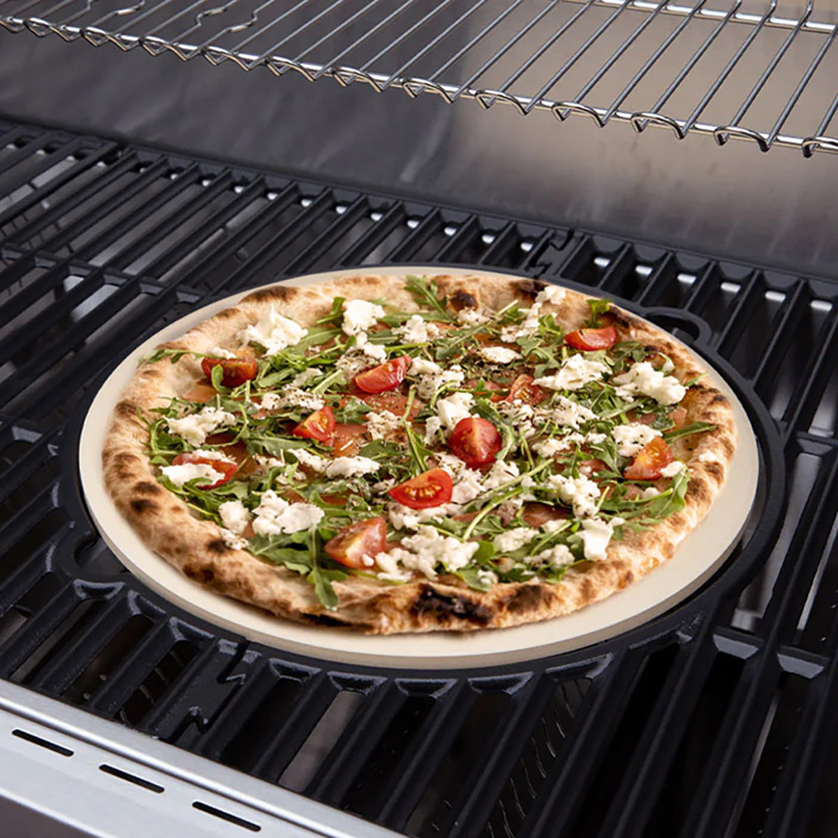 Cordierite Pizza Stone for Infrared Smart Grill