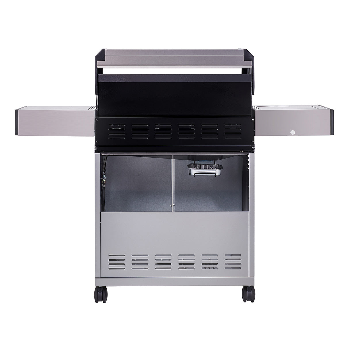 450 sq. in. Smart Grill with Clearview Lid - image 8