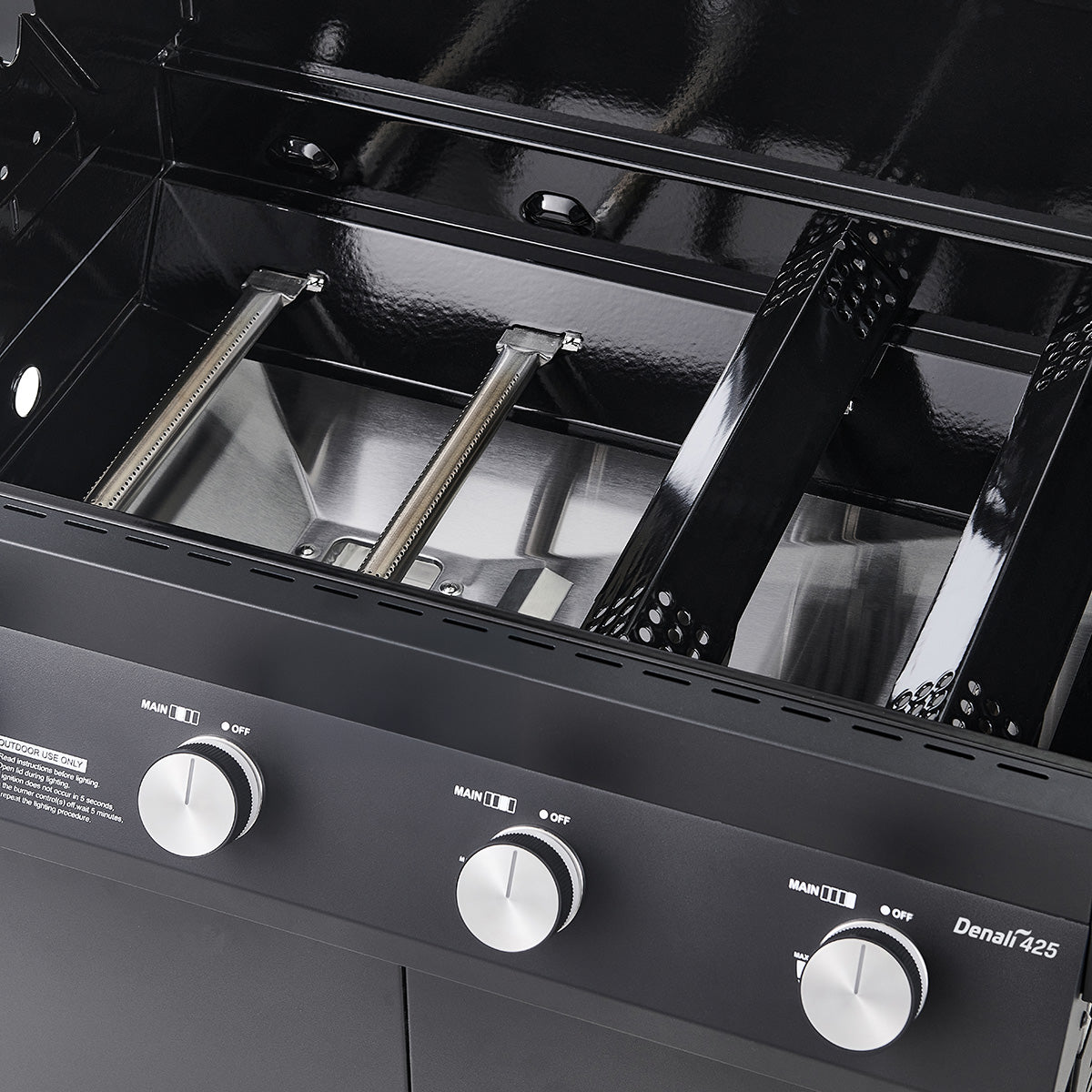510 sq. in. Smart Grill with Clearview Lid - image 10