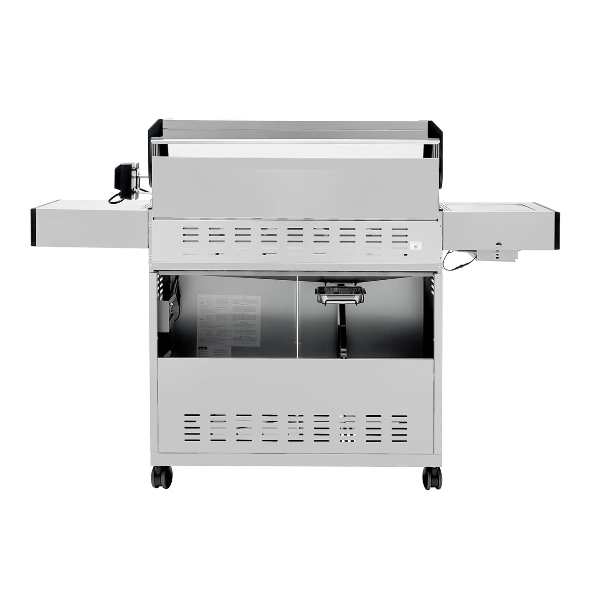 Infrared Smart Grill with Sear Station and Rotisserie - image 19