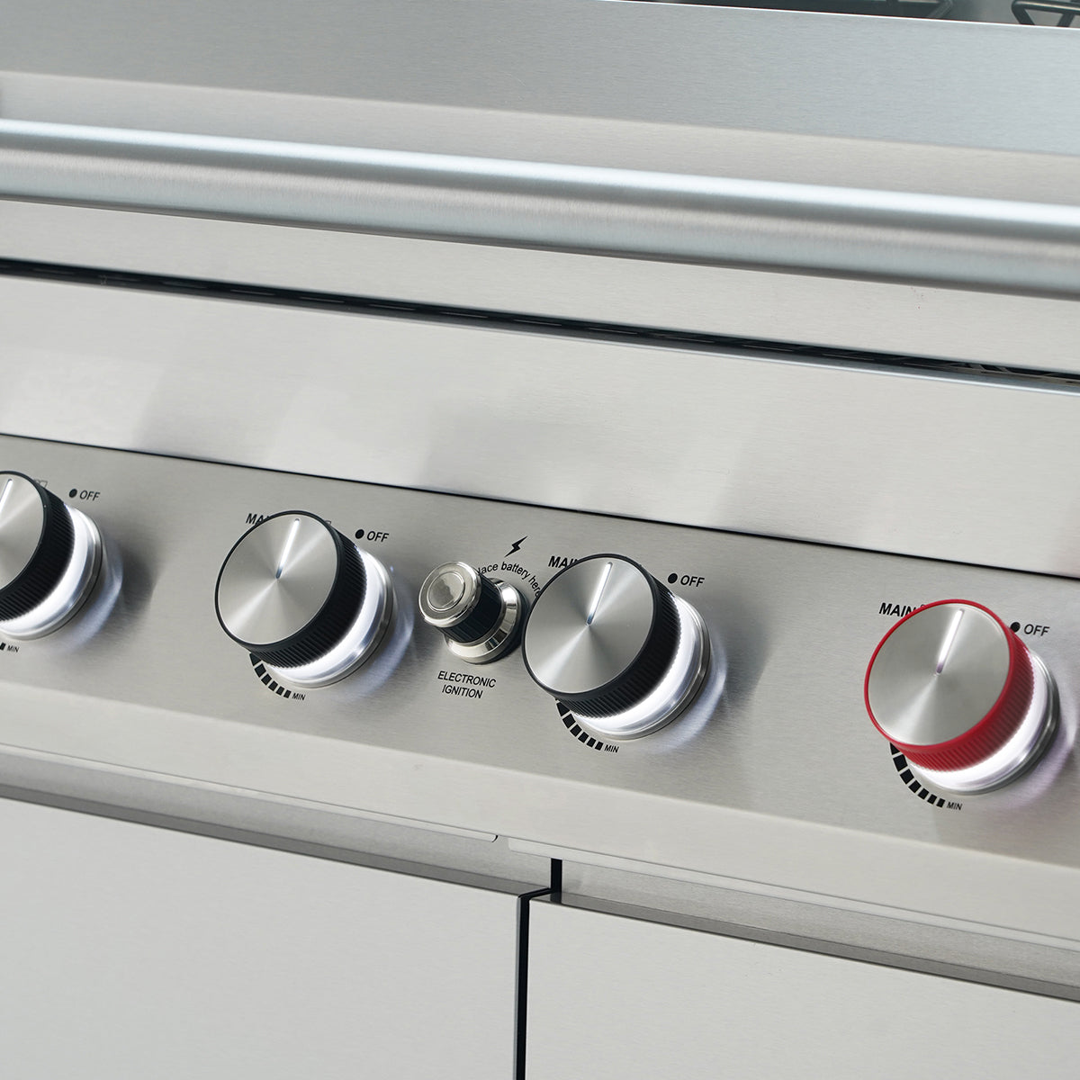 Infrared Smart Grill with Sear Station and Rotisserie - image 21