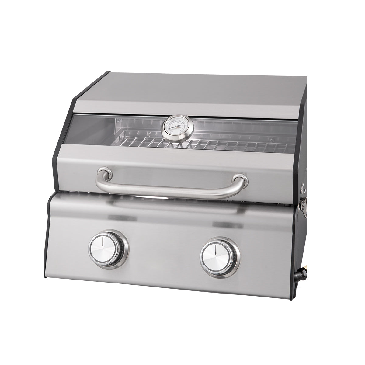 Tabletop Propane Gas Grill - image 12