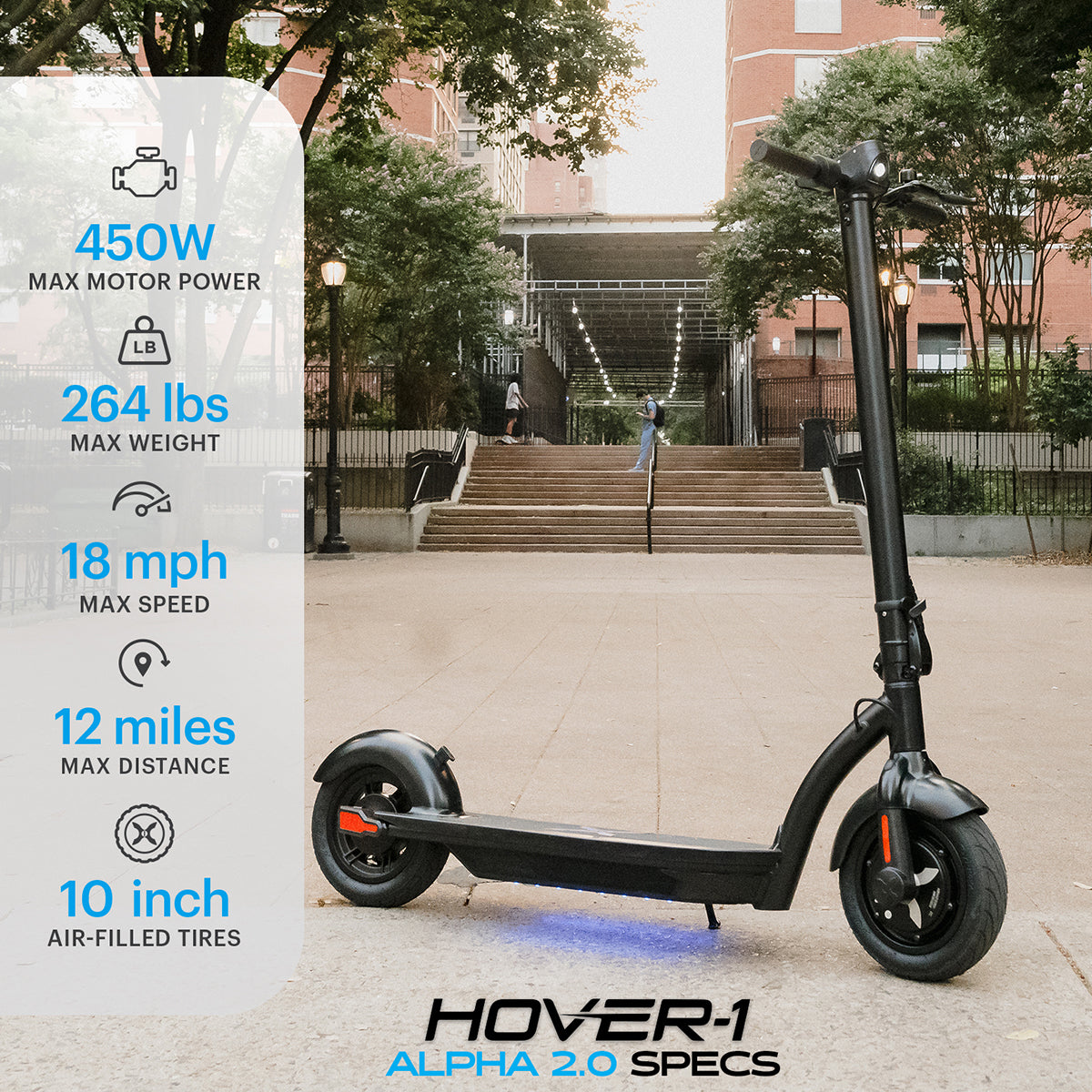 Foldable E-Scooter with 12-Mile Range - image 2