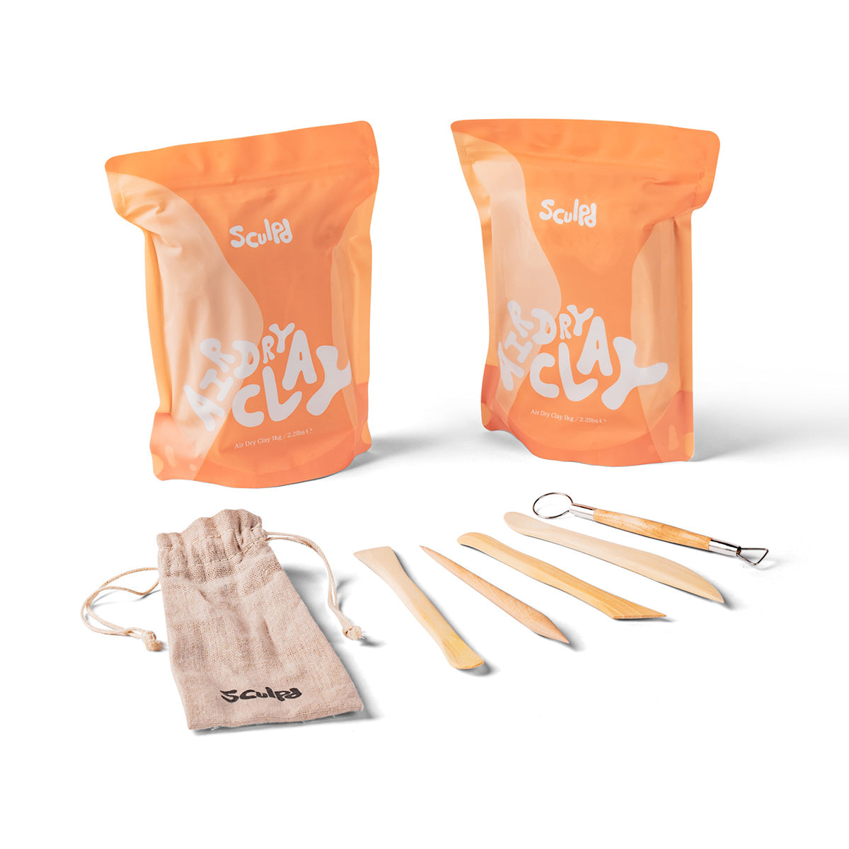 Sculpd Pottery Kit - image 7
