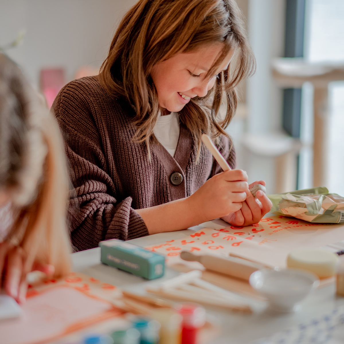 Sculpd Kids Pottery Kit - image 6