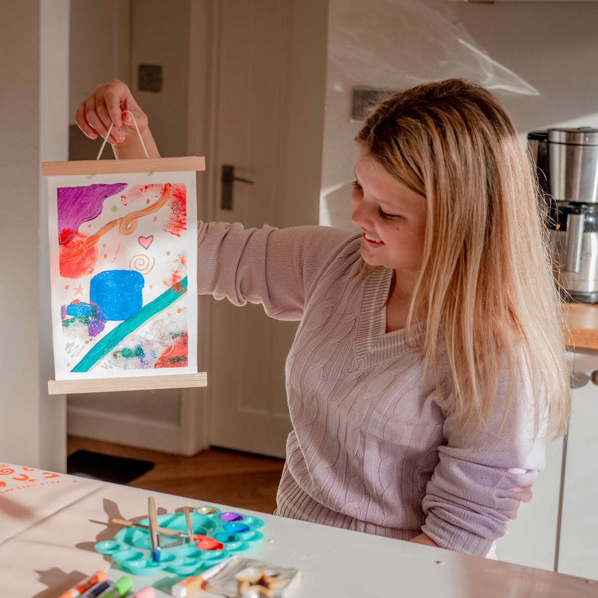 Sculpd Kids Painting Kit
