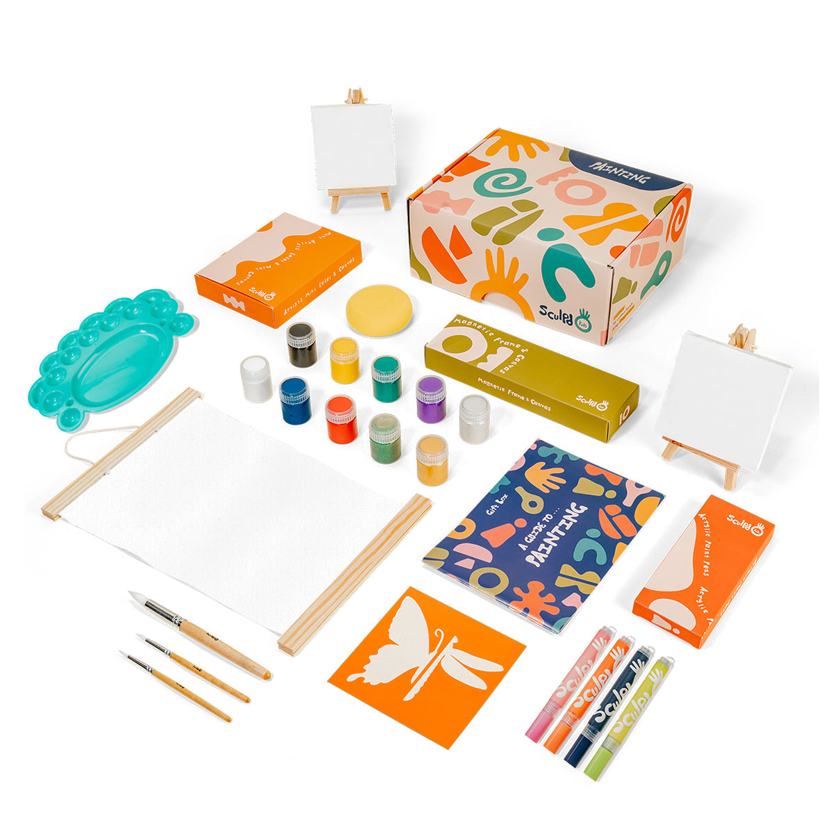 Sculpd Kids Painting Kit - image 2