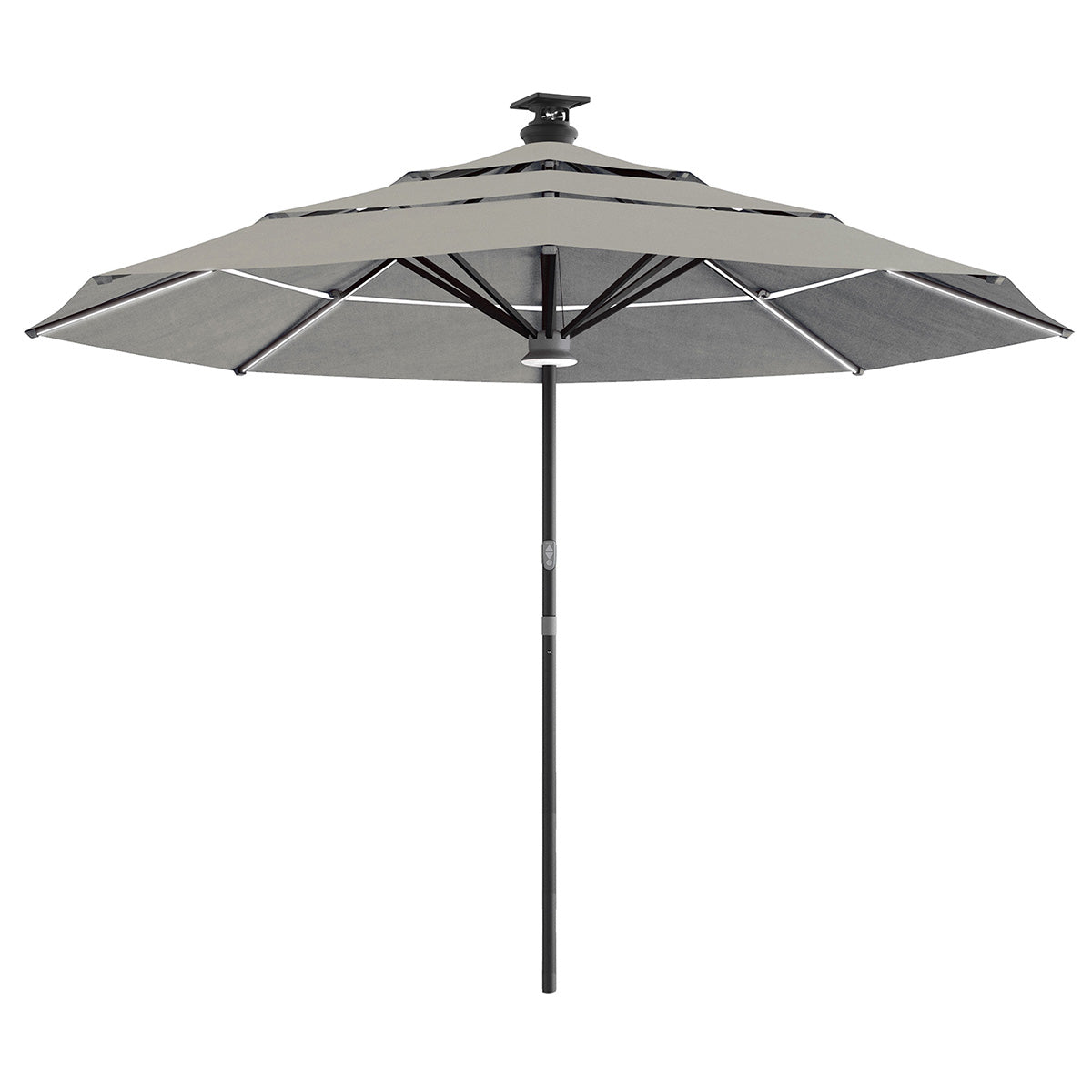 11' Smart Outdoor Umbrella - image 21