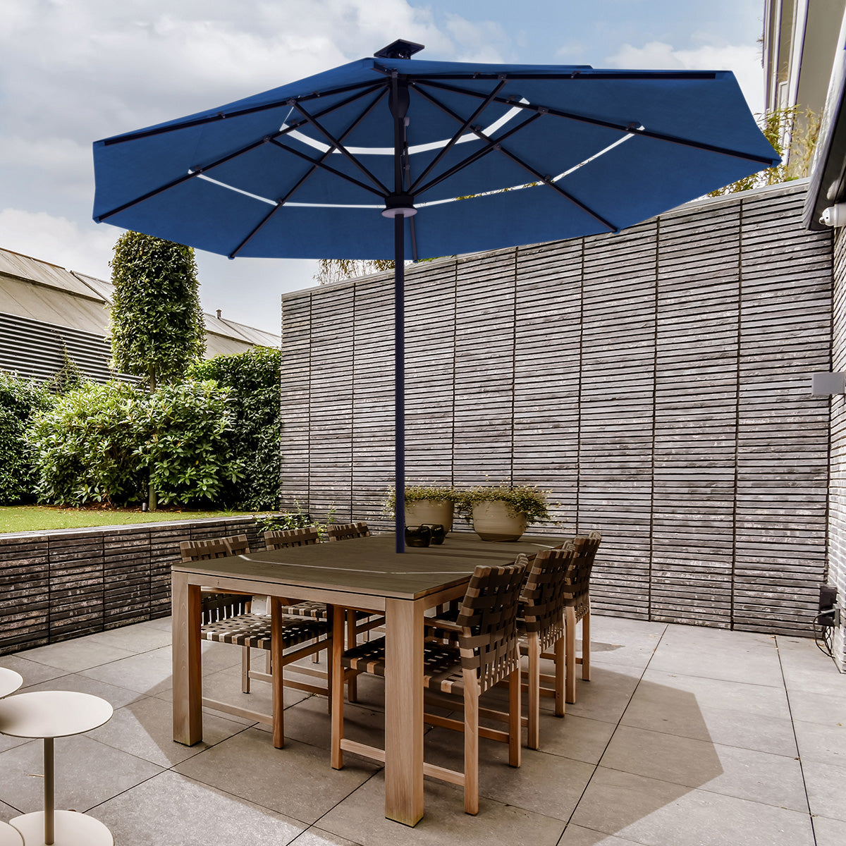 11' Smart Outdoor Umbrella - image 32