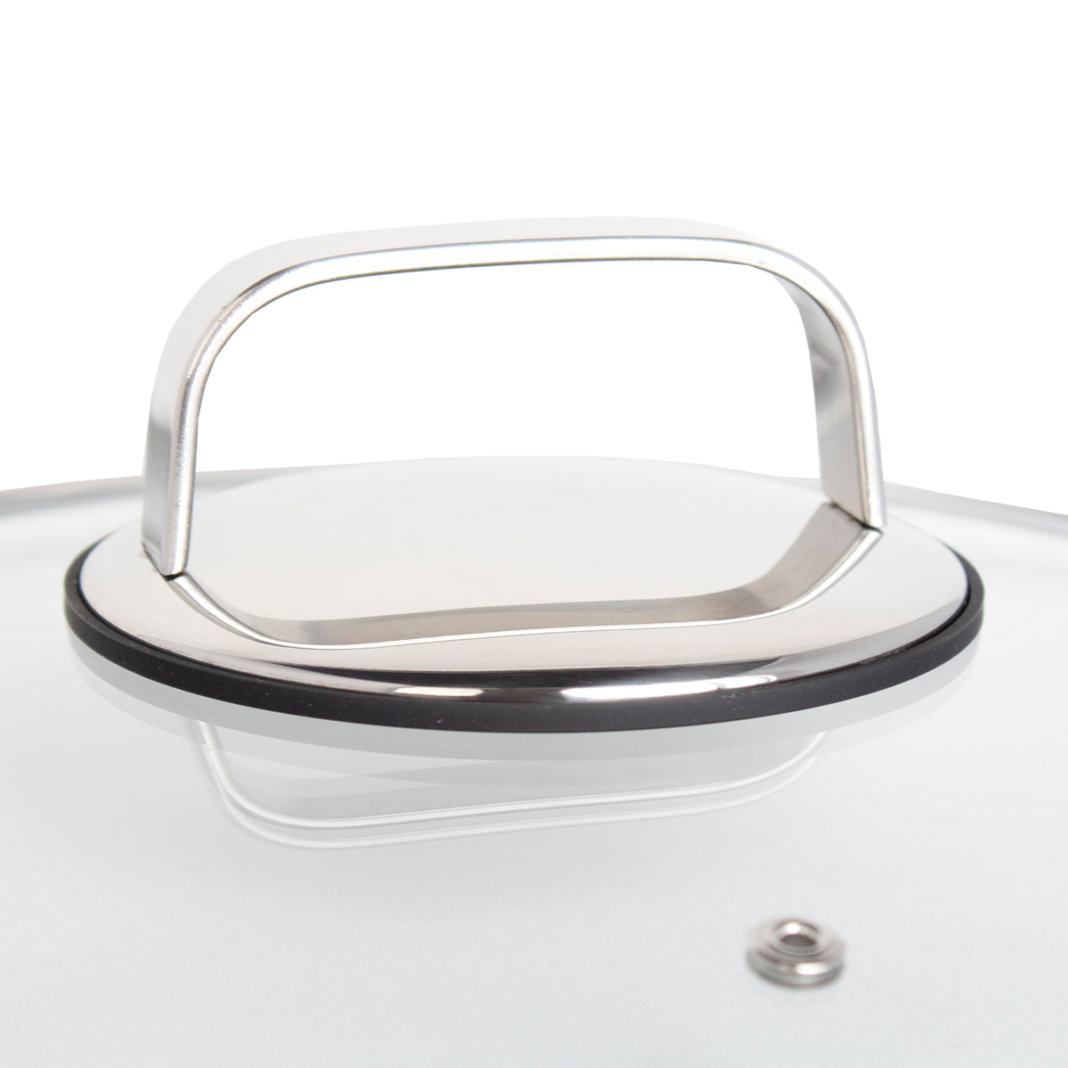 Tempered Glass Lid for Hybrid Cookware - image 13