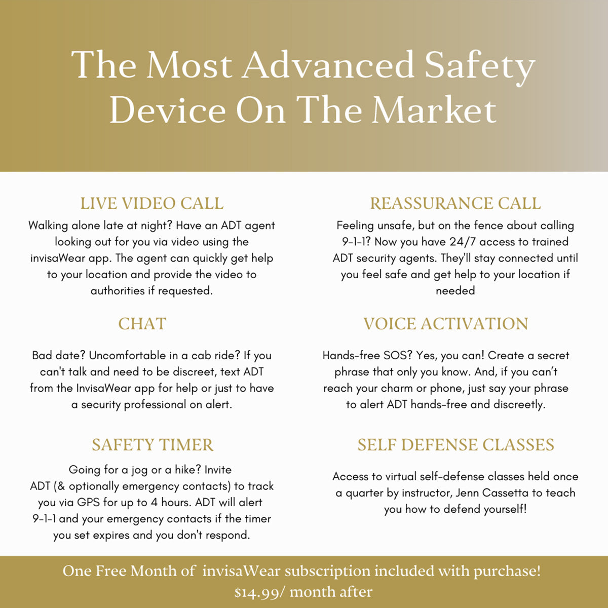Safety Classic Expandable Bracelet - image 5