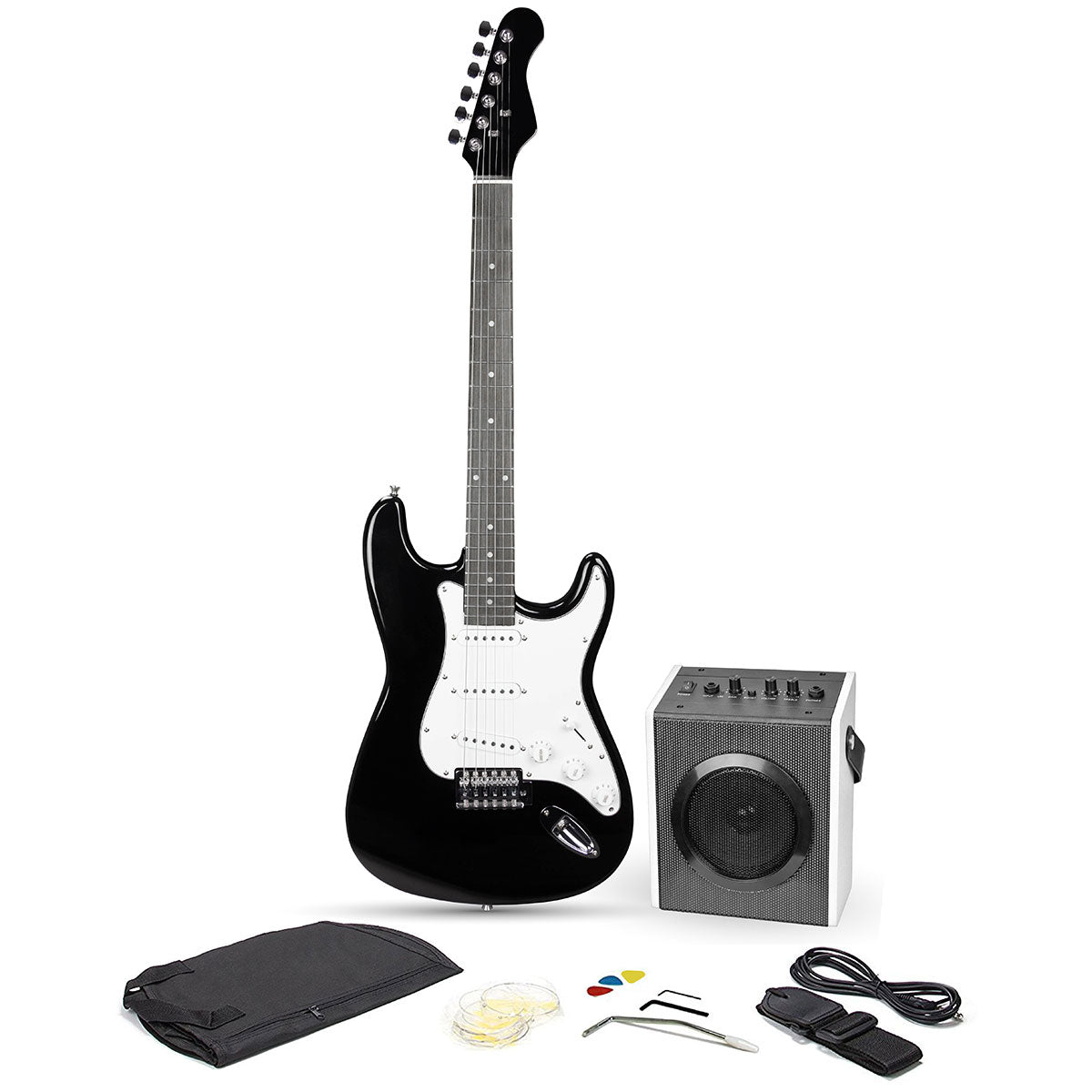 Electric Guitar Kit with Amp - image 2