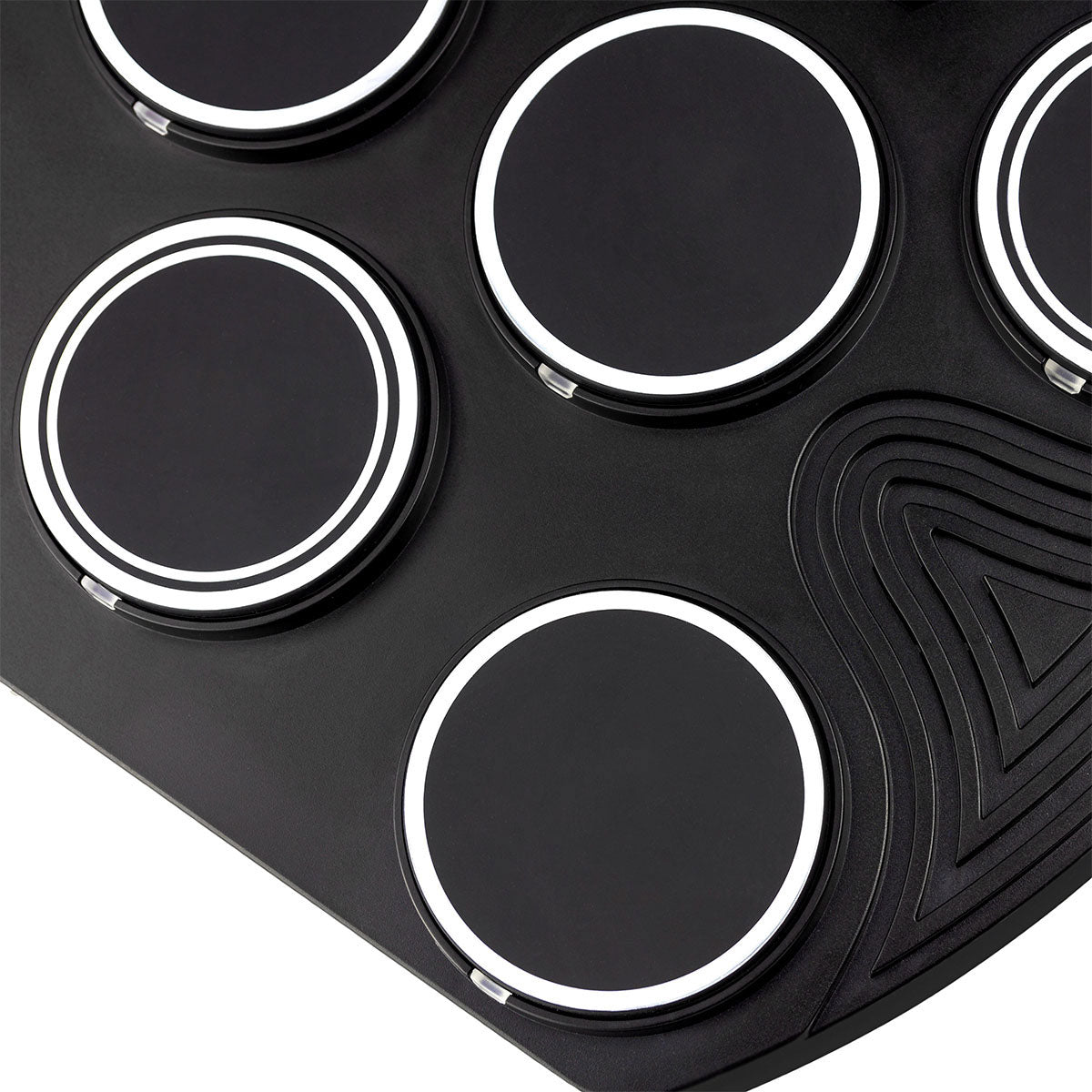 Tabletop Electronic MIDI Drum Kit - image 7