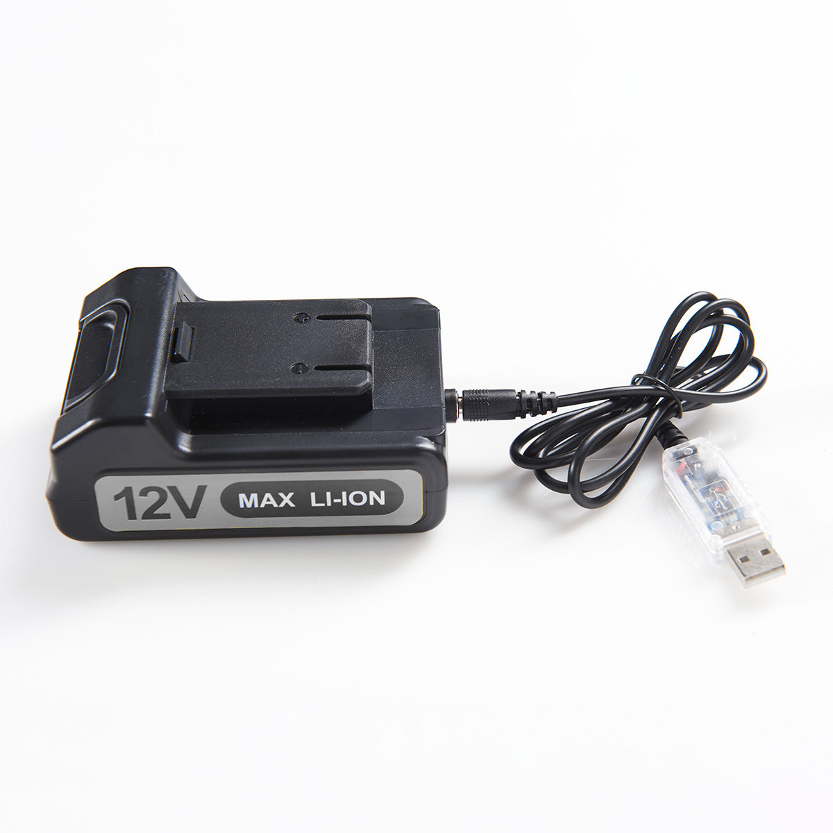 Extra Battery for the Cordless Auto Stop Tire Inflator by Sharper Image - image 3