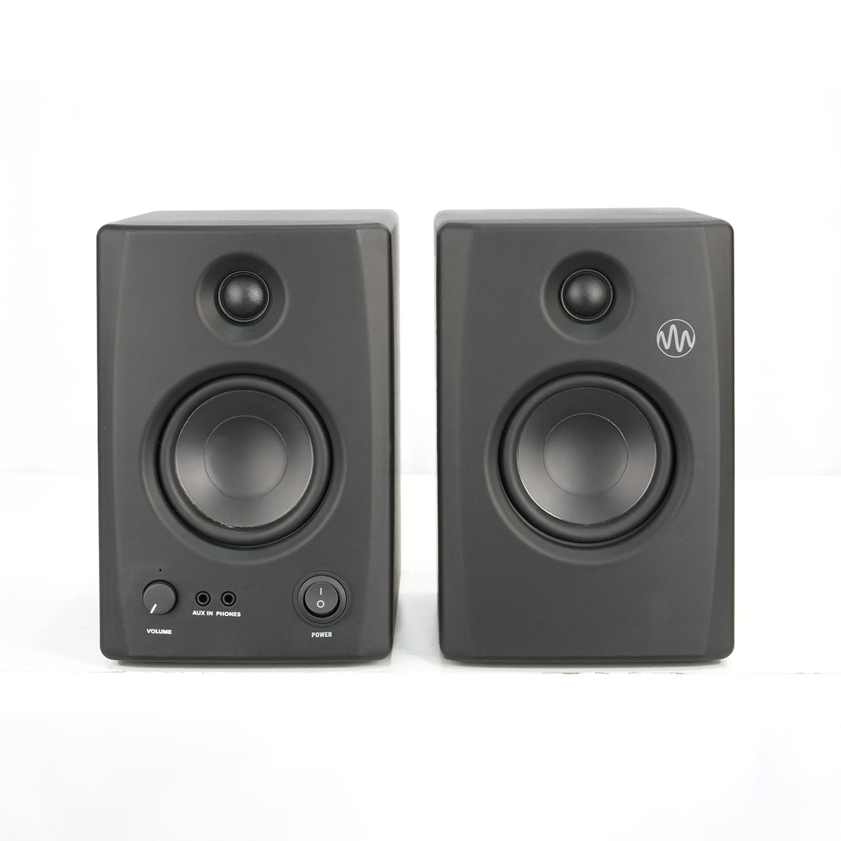 100W Bluetooth Studio Monitor Speakers - image 2