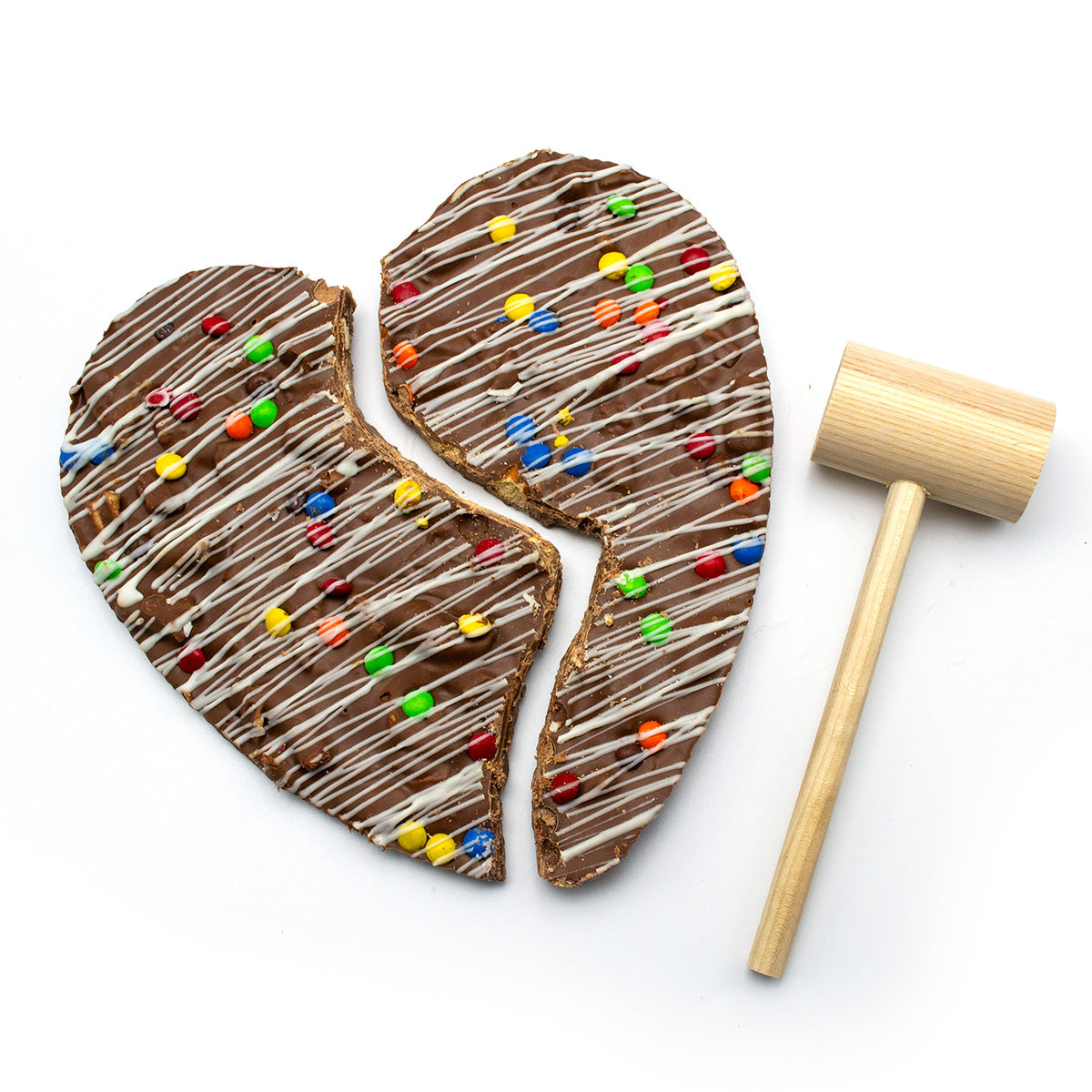Sugar Plum Heart Smash with Mallet - image 8