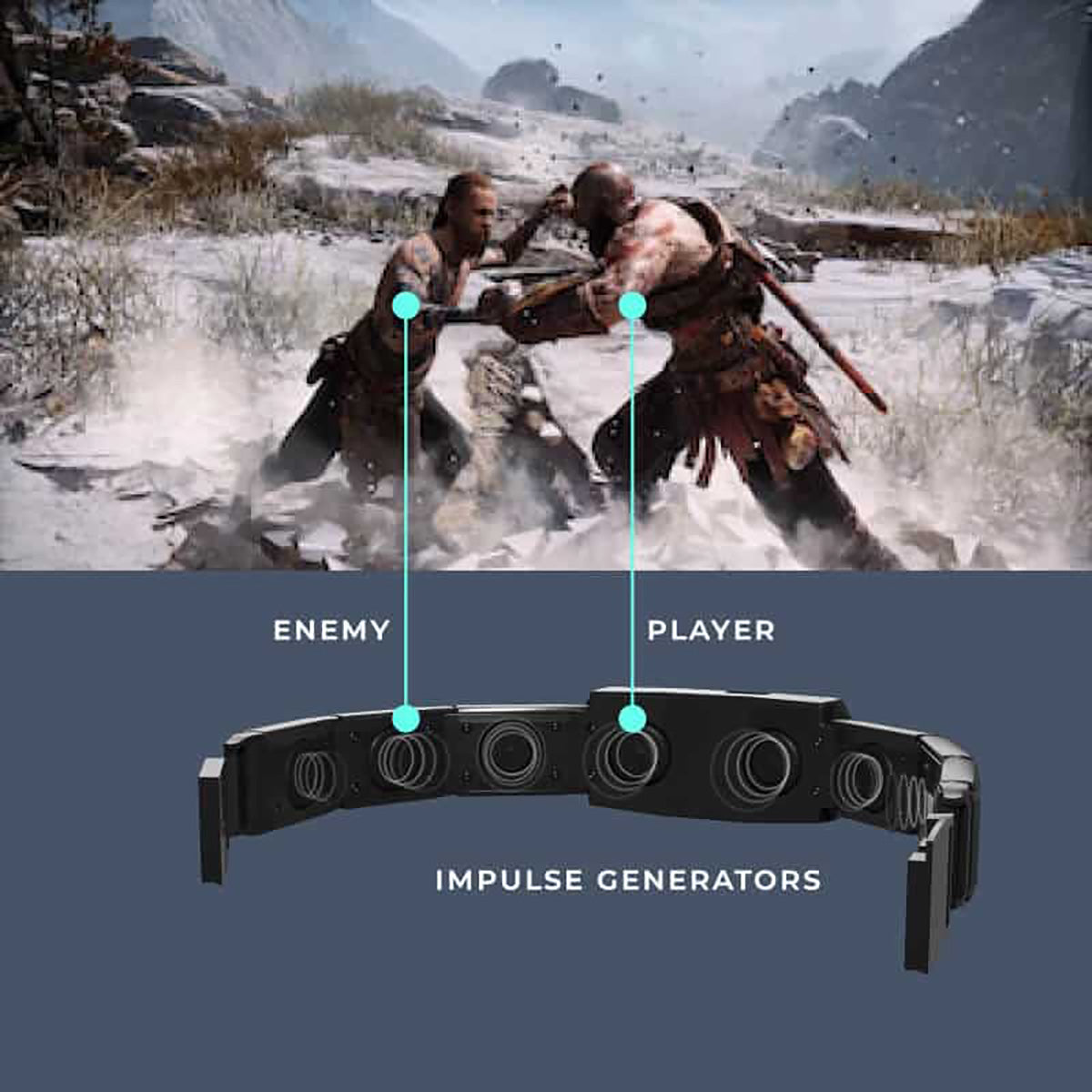 Immersive Entertainment Belt - image 7
