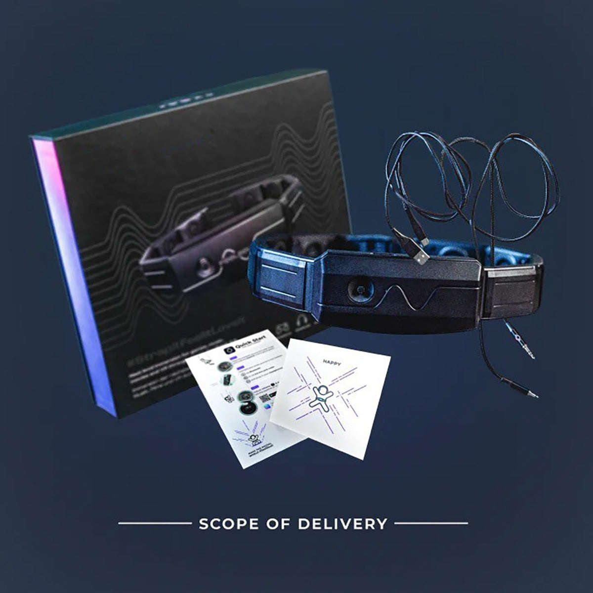 Immersive Entertainment Belt - image 8