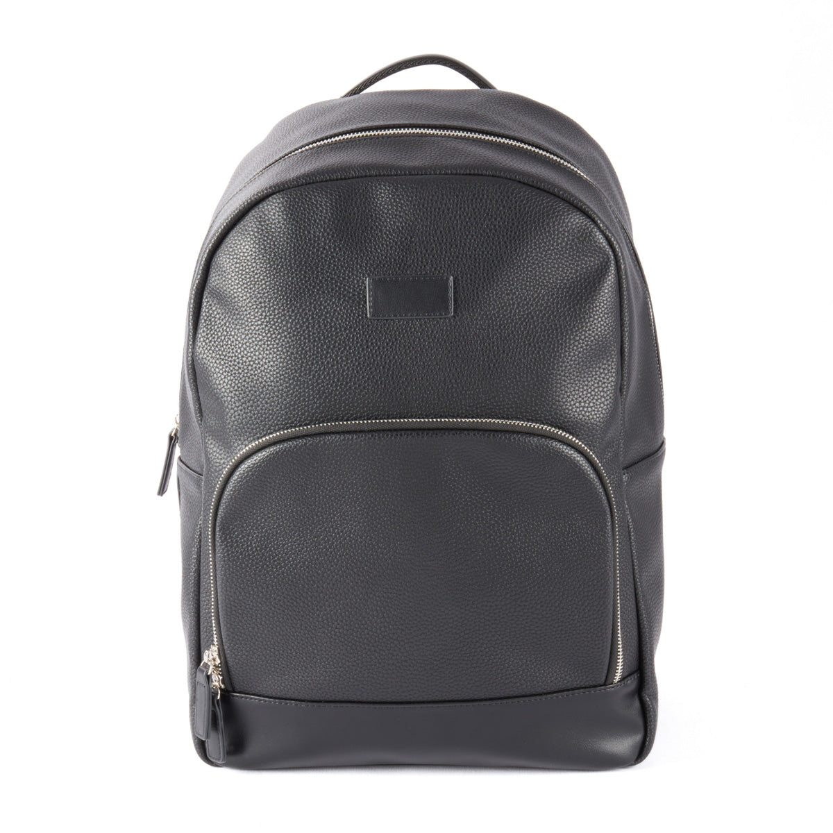 Luxury Leather Backpack - image 4