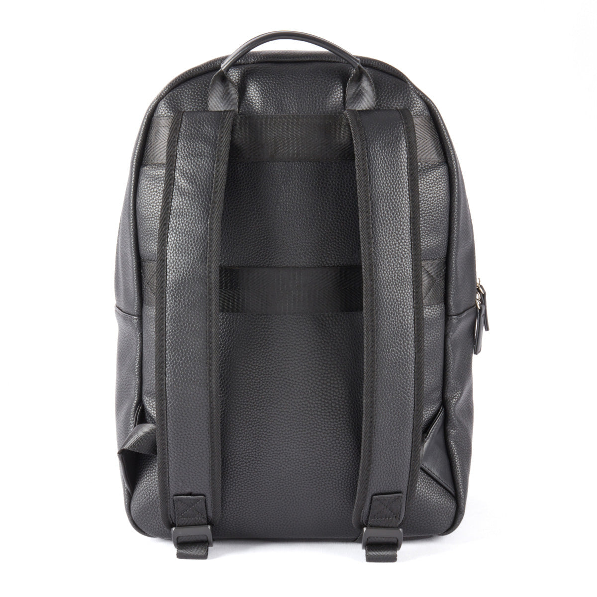 Luxury Leather Backpack - image 5