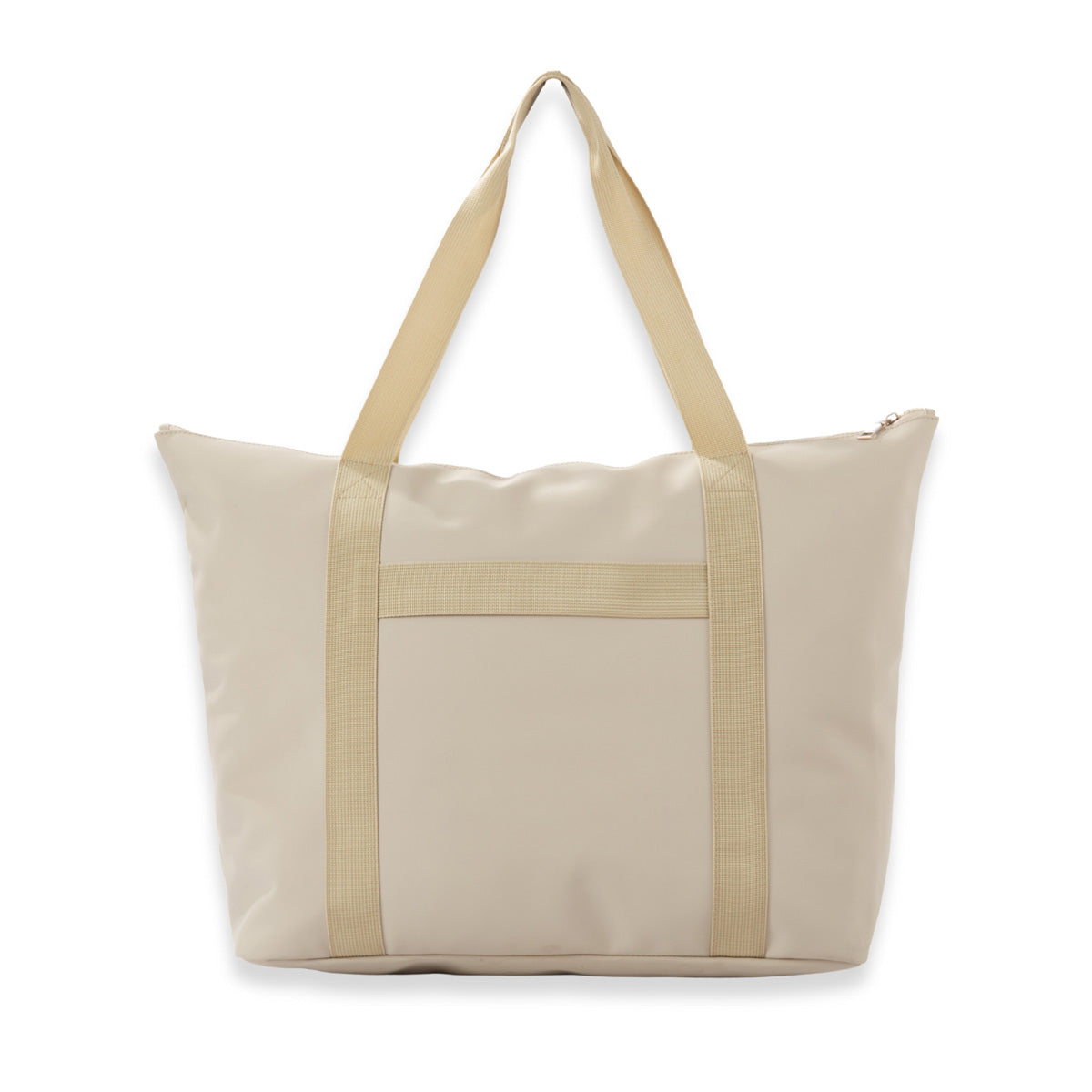 Water and Tear-Resistant Vinyl Coated Nylon Tote Bag - image 5