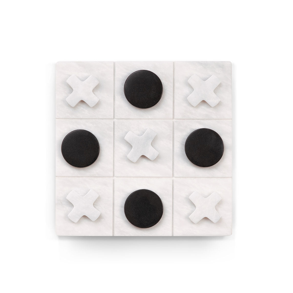 Marble Tic Tac Toe Set - image 4