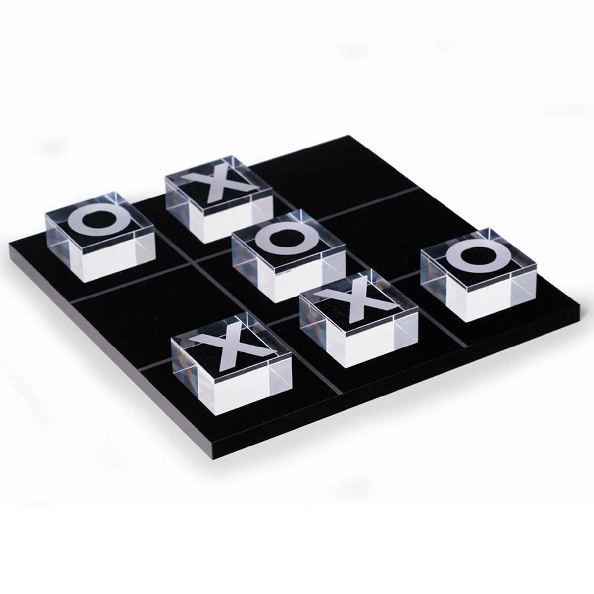 Acrylic Tic Tac Toe Set - image 14