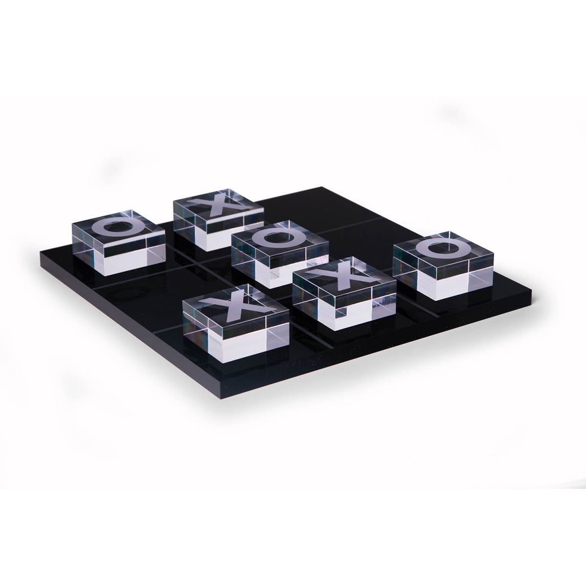 Acrylic Tic Tac Toe Set - image 16