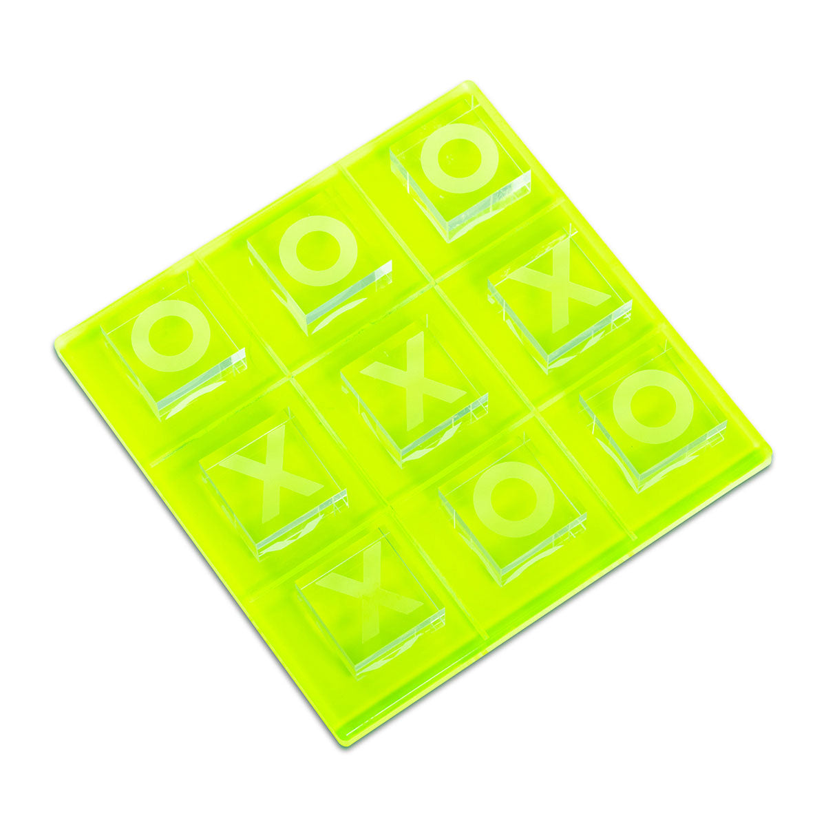 Acrylic Tic Tac Toe Set - image 18