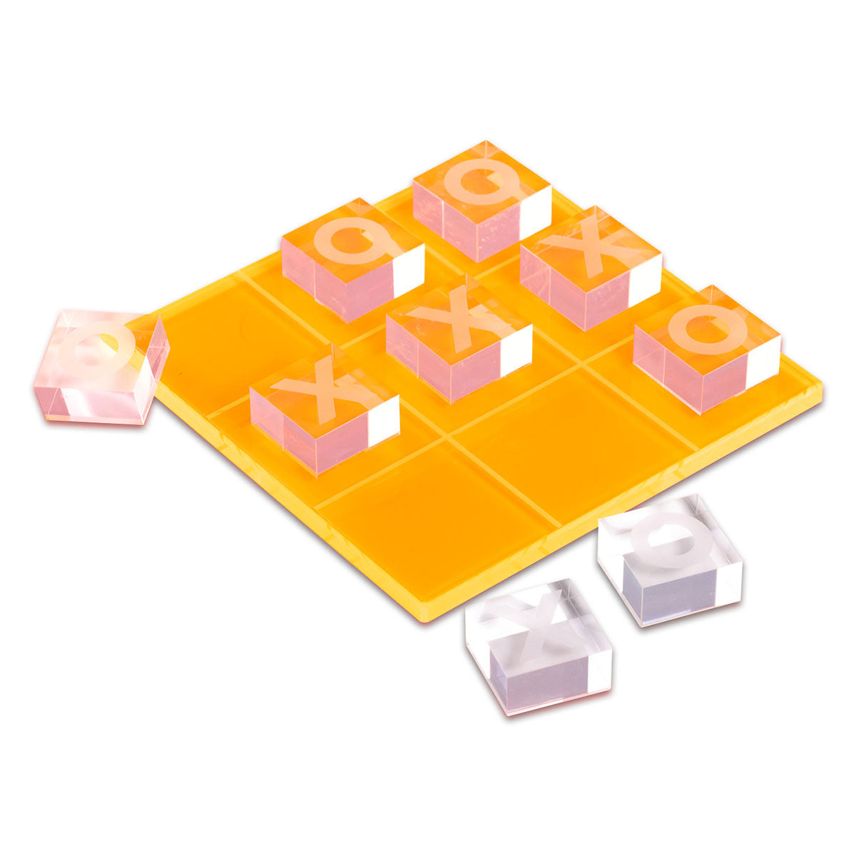 Acrylic Tic Tac Toe Set - image 21