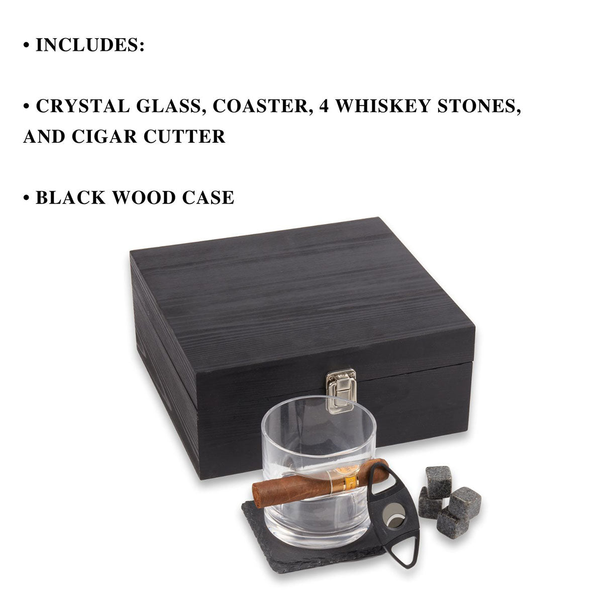Spirits and Cigar Essentials Box Set - image 3
