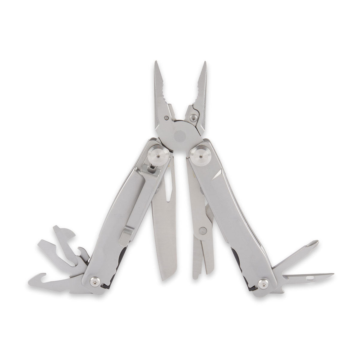 Stainless Steel 15 in 1 Multi-Tool - image 4