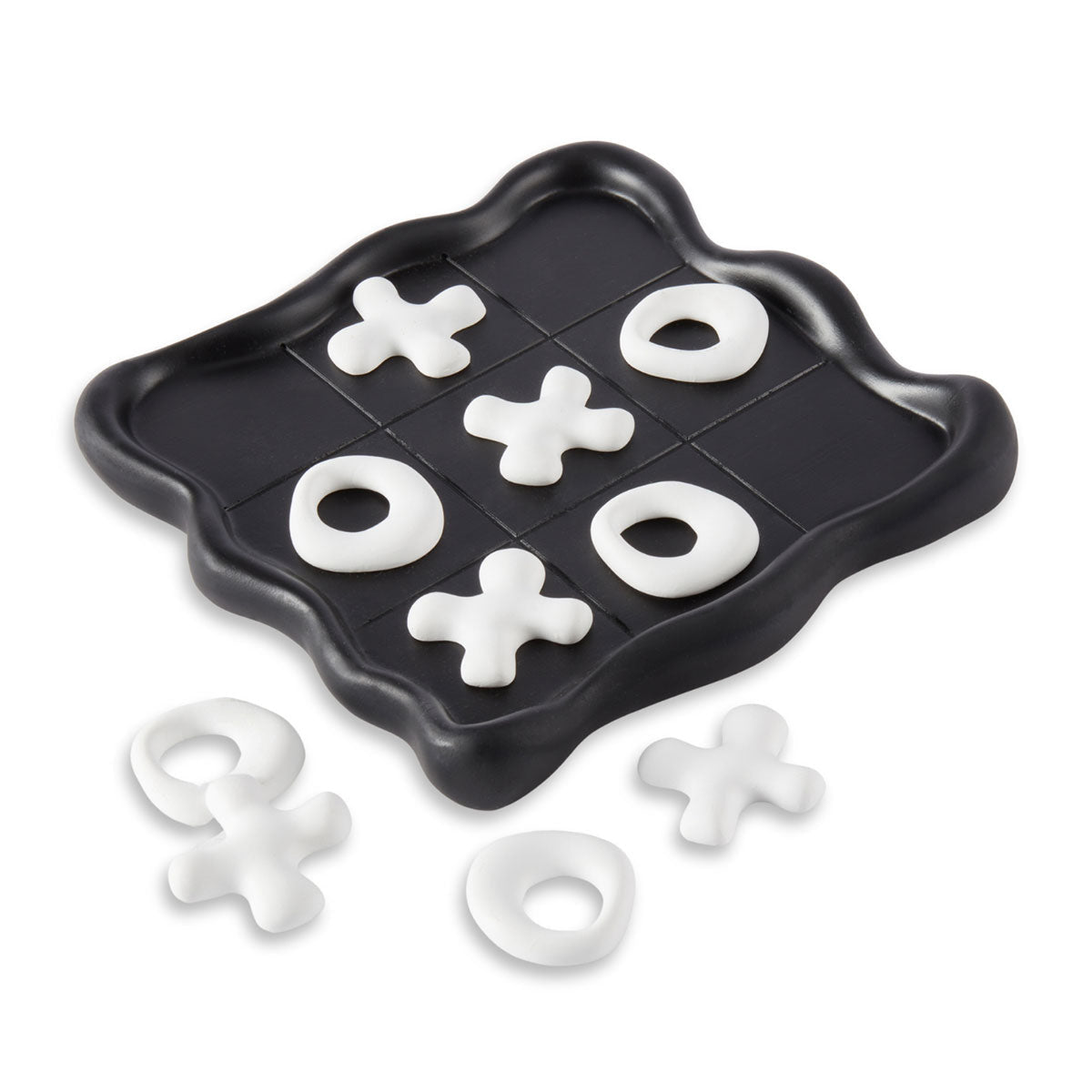Resin Tic-Tac-Toe Set - image 3