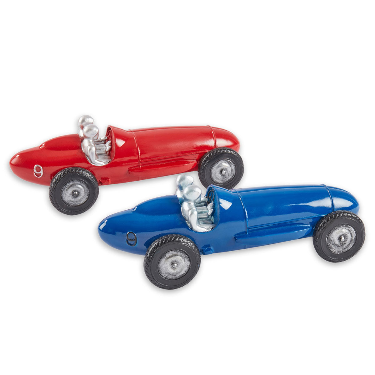 Resin Race Car Collectable - image 7