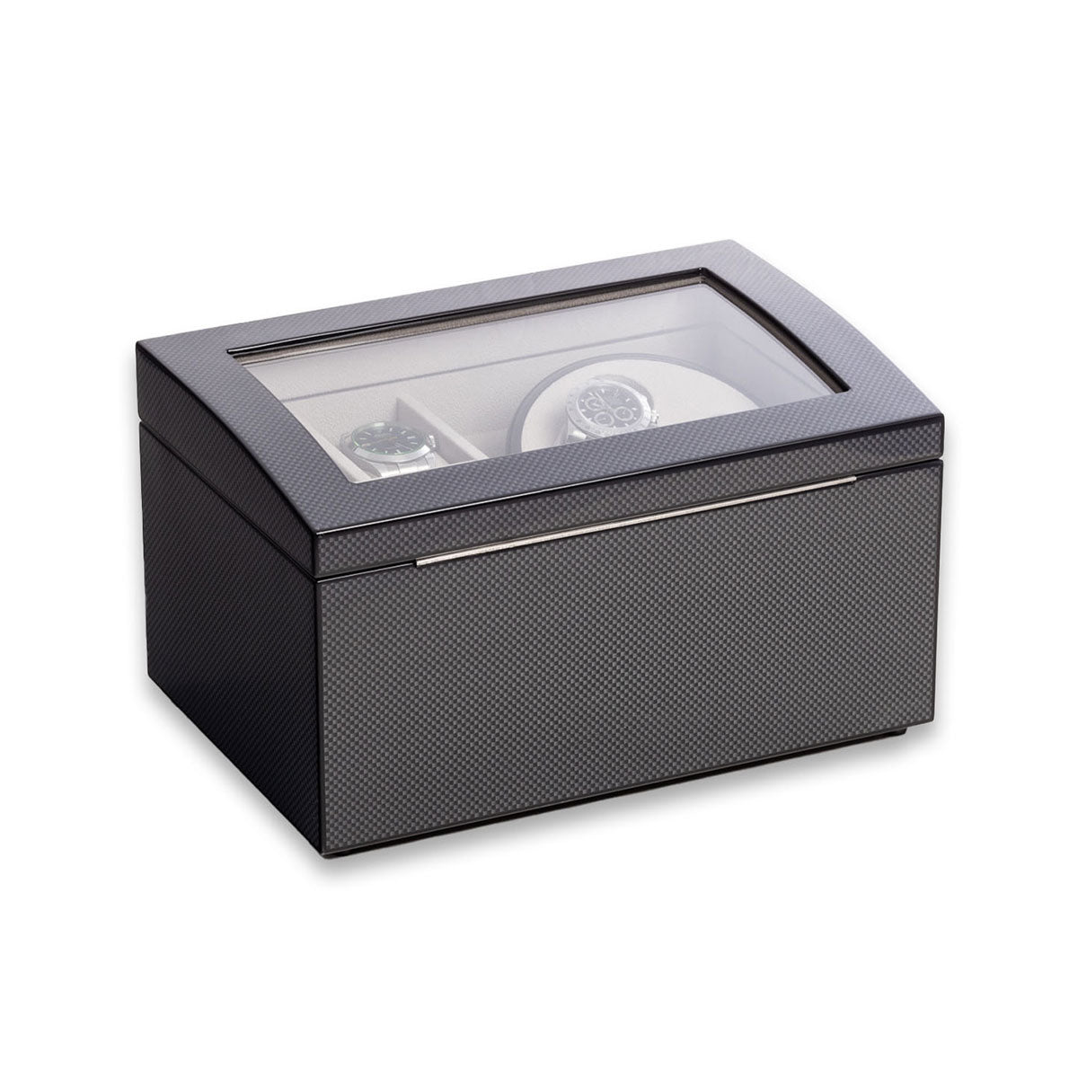 2 Watch Winder with Storage for 4 Watches - image 2