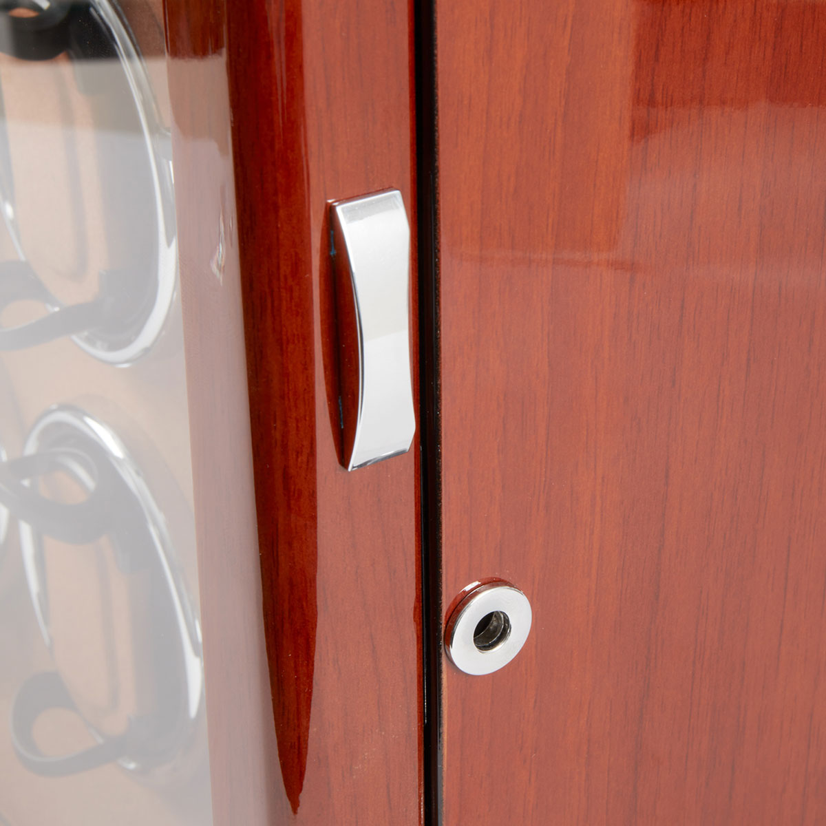 Six Watch Winder and Four Watch Storage - image 7