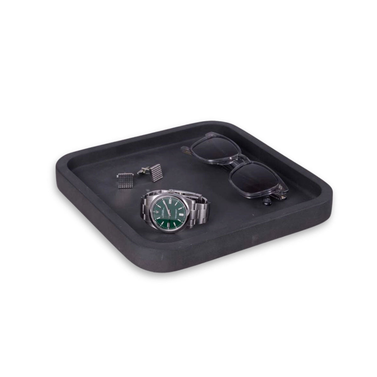 Genuine Marble Catch-All Tray - image 2