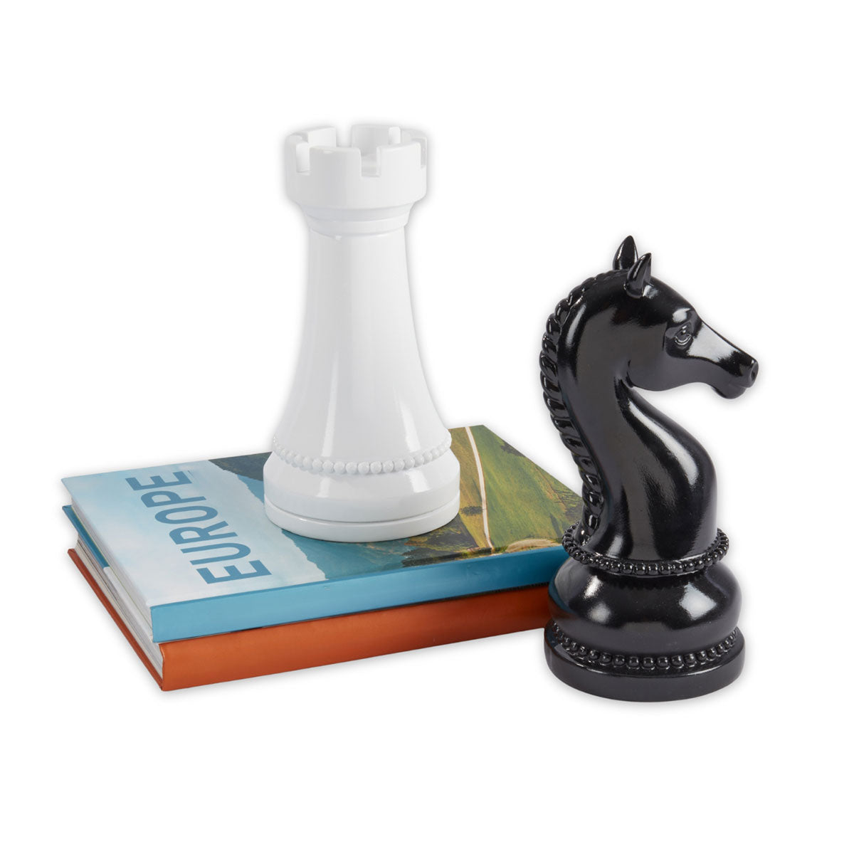 Chess Bookend Set - image 2