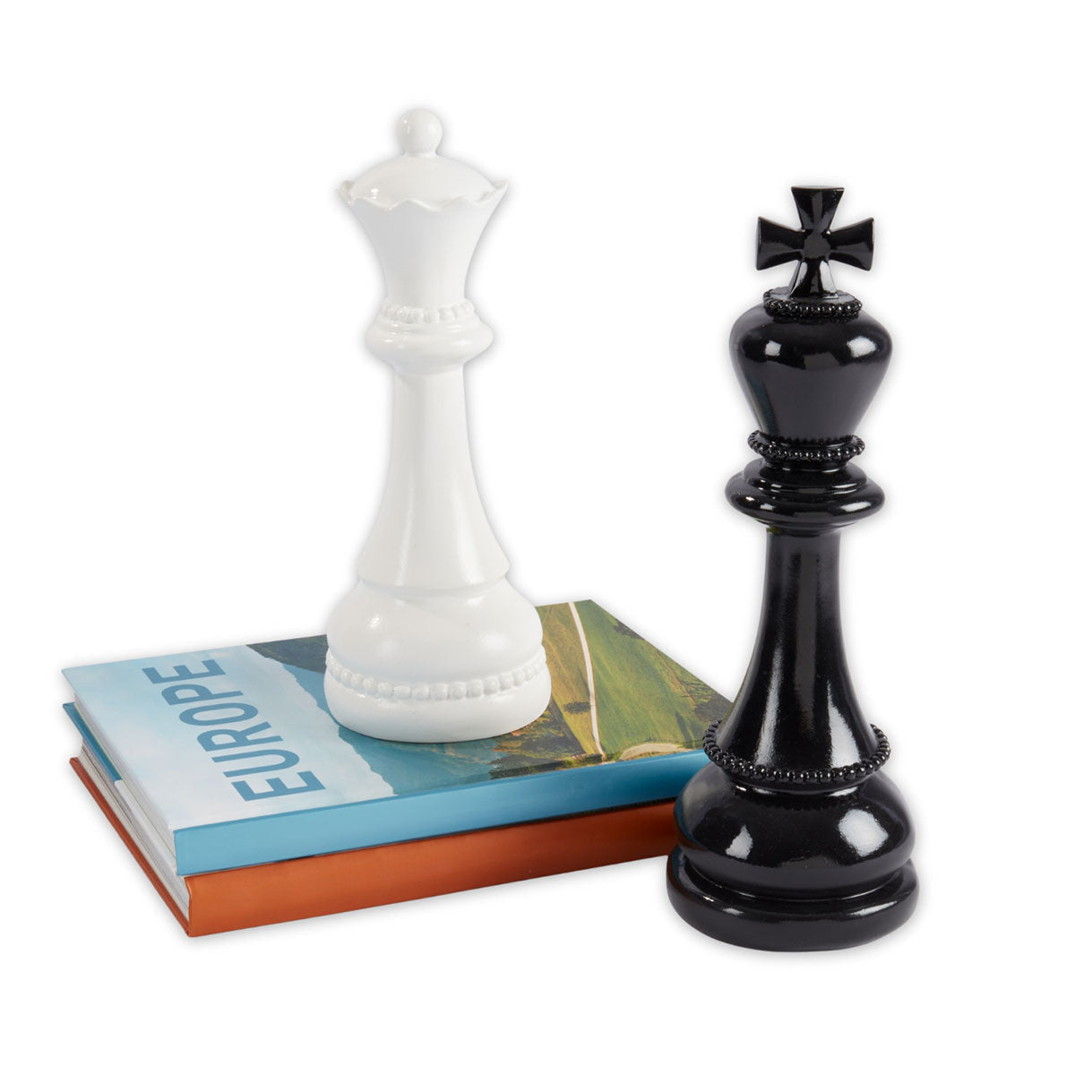 Chess Bookend Set - image 5