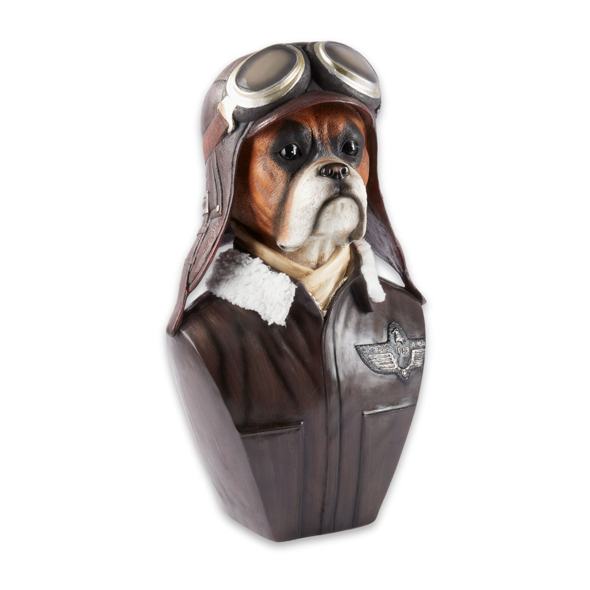 Collectible Resin Flight Deck Dog - image 2