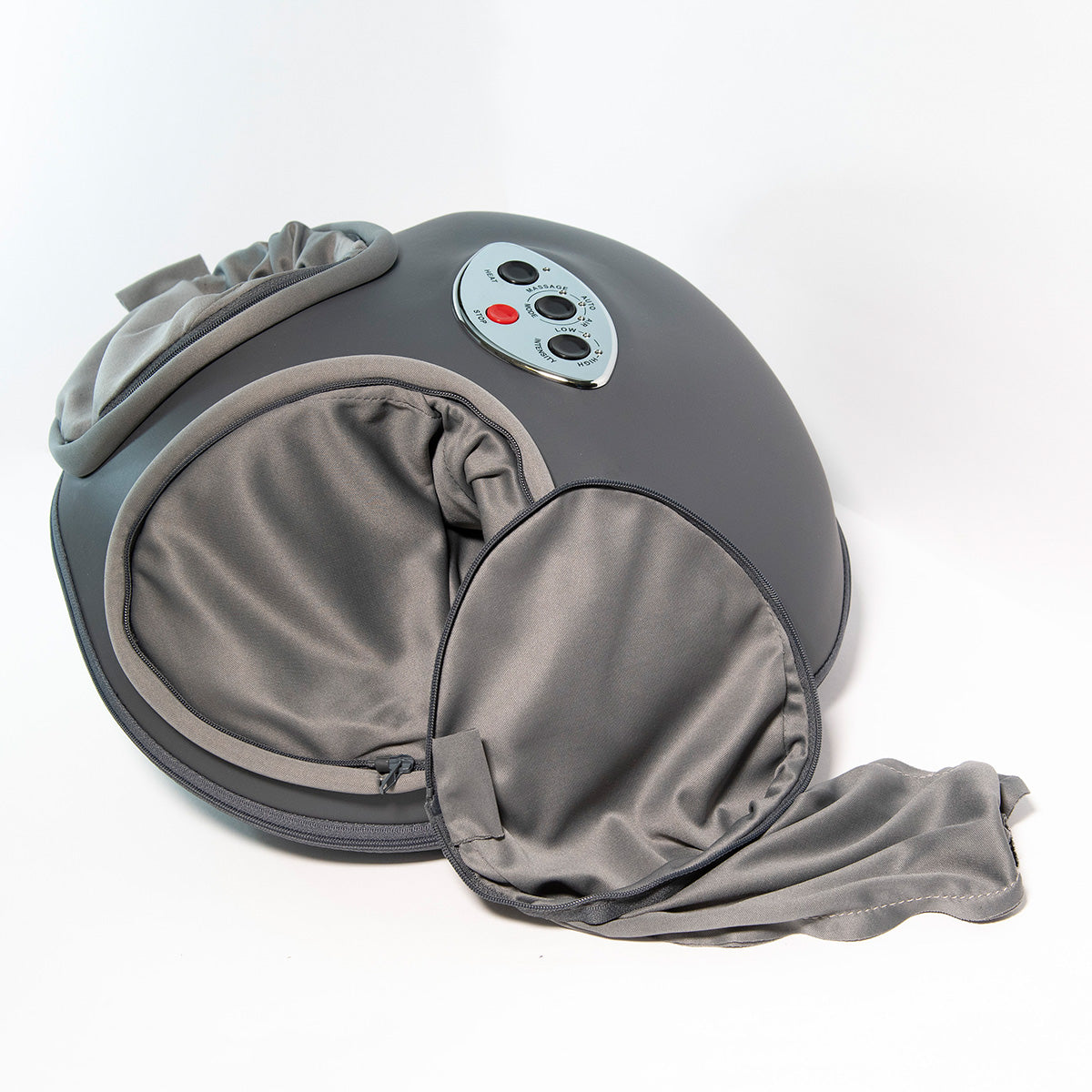 Shiatsu Foot Massager with Heat and Air - image 2