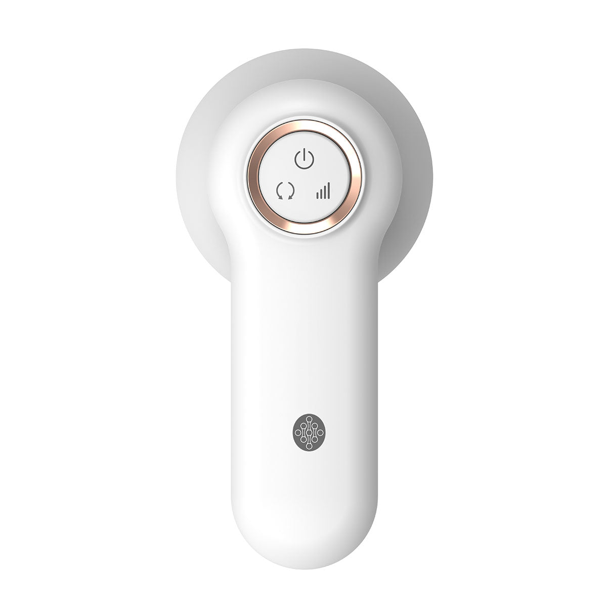 Face and Body Rotating Massager with LED Therapy - image 2