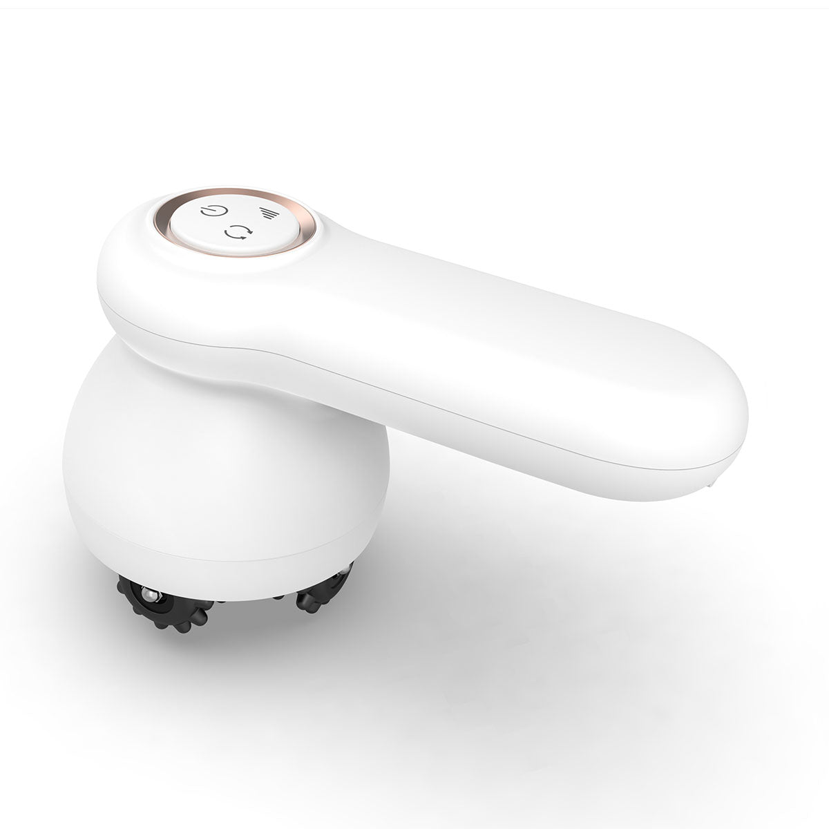 Face and Body Rotating Massager with LED Therapy - image 5