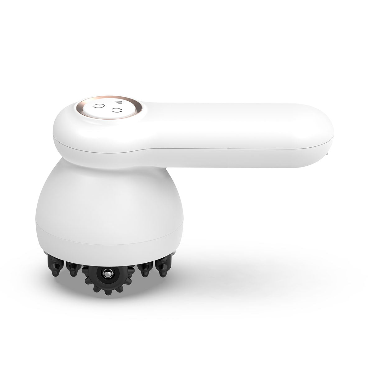 Face and Body Rotating Massager with LED Therapy - image 6