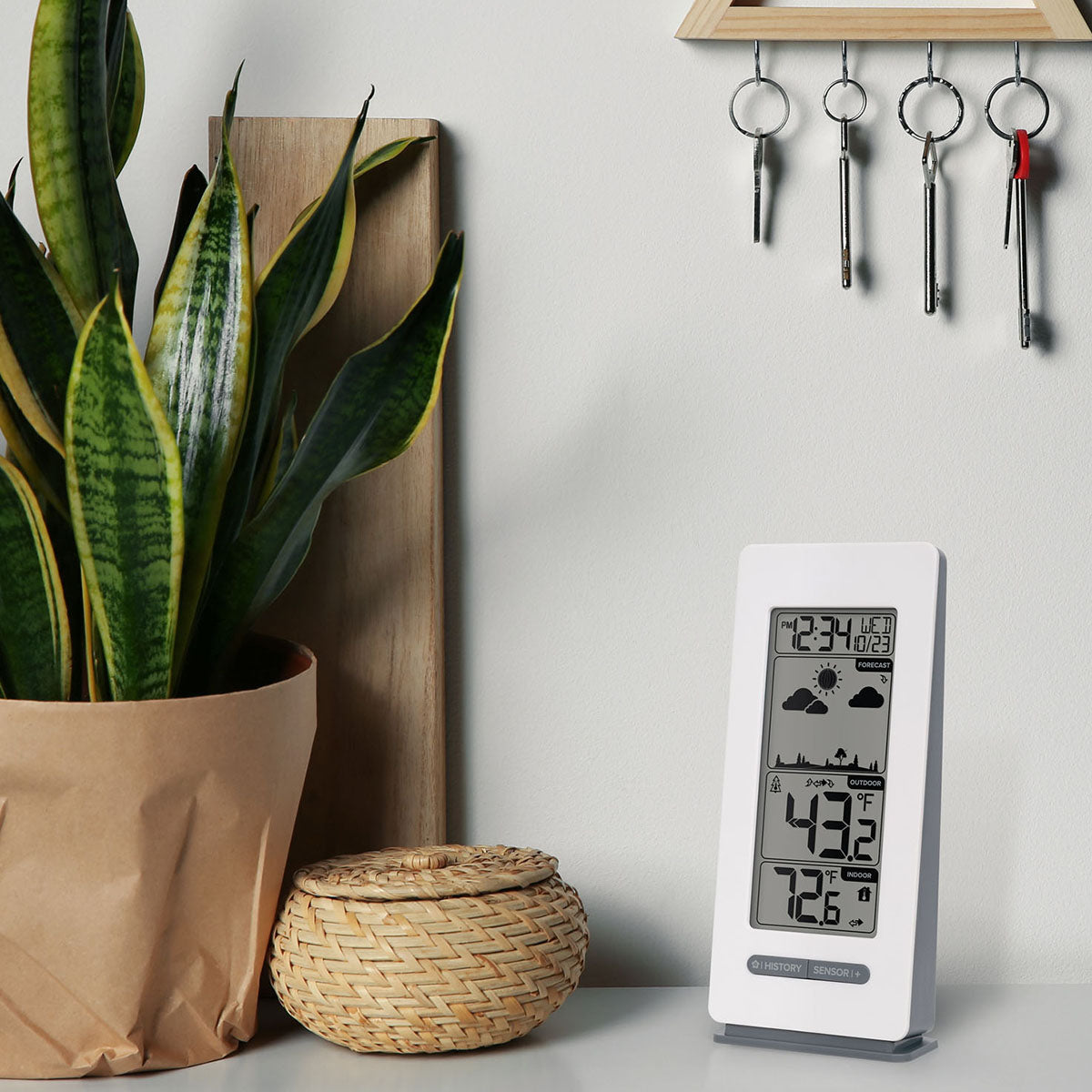 Wireless Forecast Station - image 8