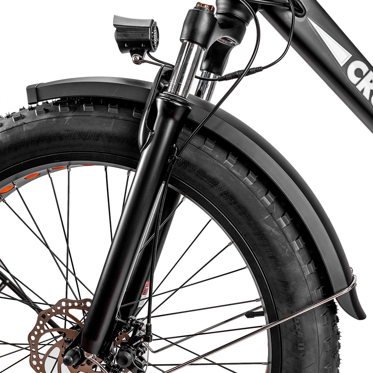 NAKTO Cruiser 2 Electric Bike - image 3