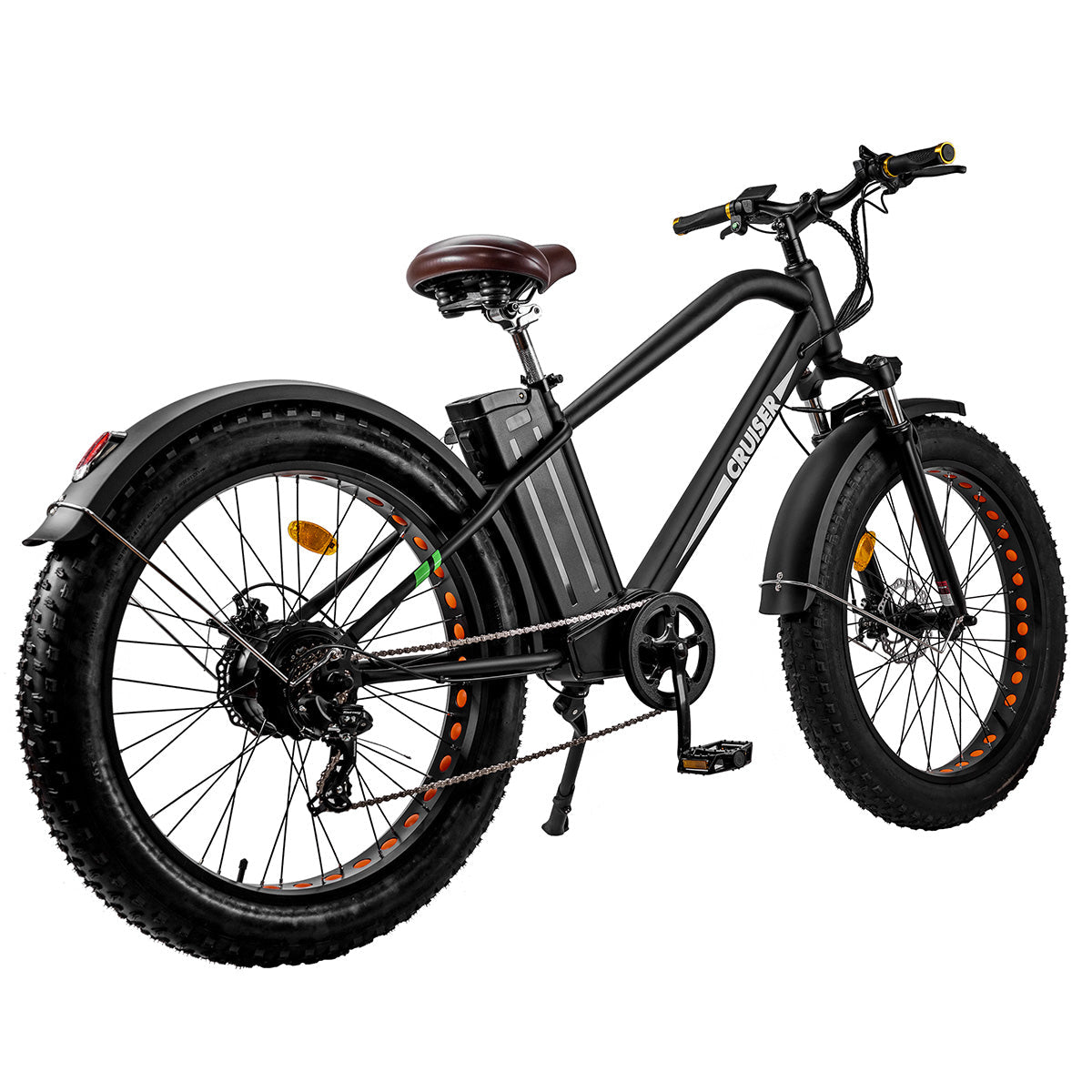 NAKTO Cruiser 2 Electric Bike - image 5