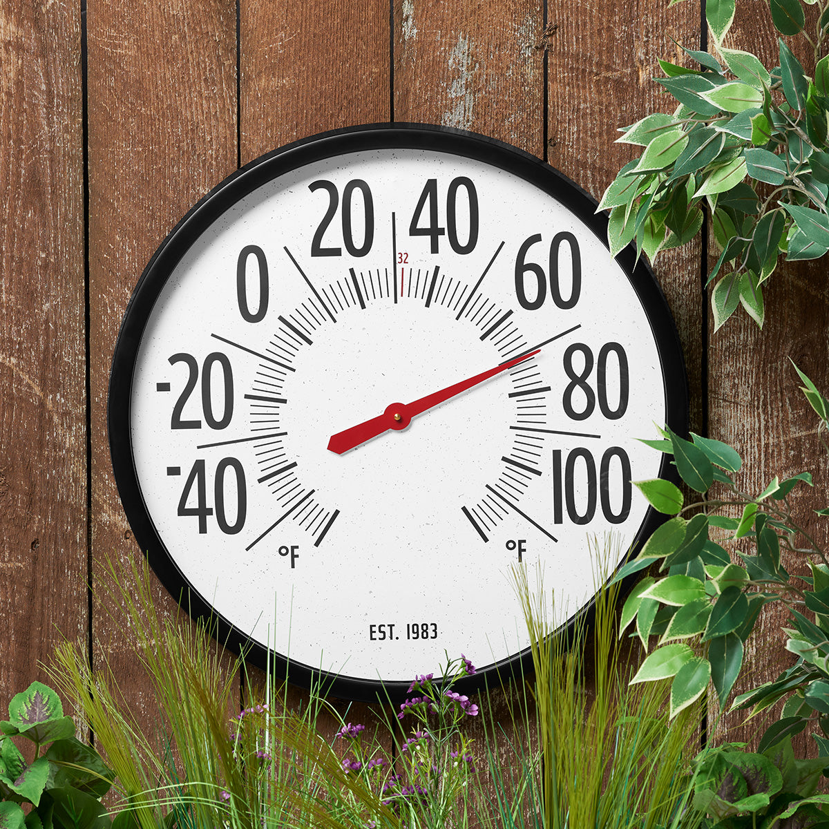 22'' Oversized Dial Thermometer