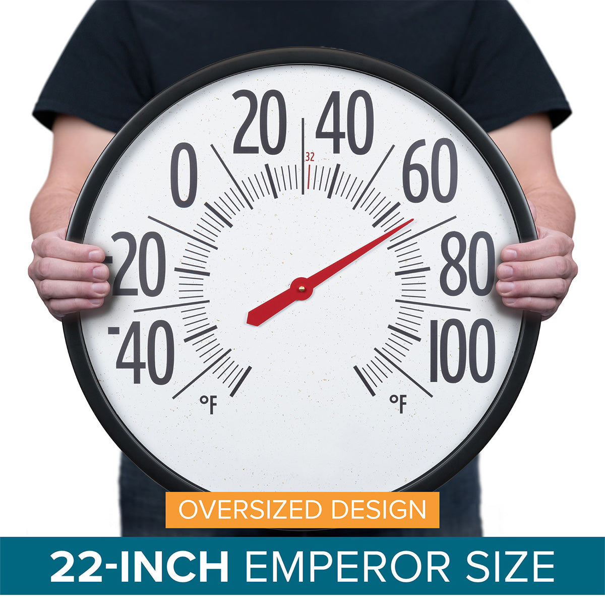 22'' Oversized Dial Thermometer - image 5